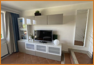 Wohnzimmer EG