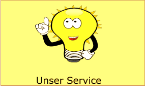 Unser Service